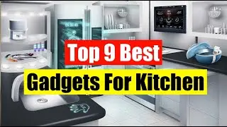 9 Cool Kitchen Gadgets That Would Make Your Life Easier | 9 Best Kitchen Gadgets to Buy in 2022