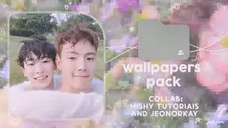 ᖗᖘ pack de wallpapers ٬٬ ᰍ