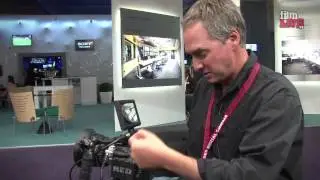 RED Epic at IBC 2010