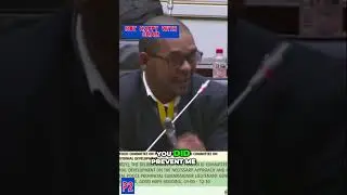 &ldquo;Chair You need Recuse Yourself&rdquo; | Fadiel Adams #politics