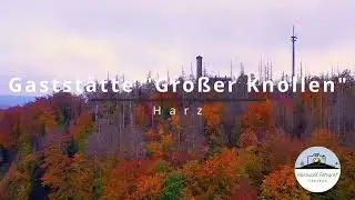 Gro&szlig;er Knollen im Harz zwischen Sieber und Sankt Andreasberg