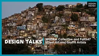 Wooster Collective and Faith47 on street art