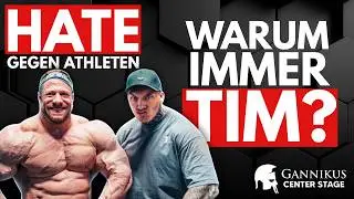 „Der Budesheim labert den größten Schwachsinn!“ Warum kriegt Tim so viel Hate?