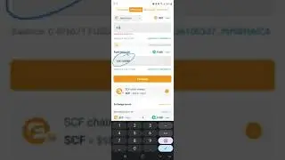 SCF (Formerly Fintoch) : How to make your account active by adding 1 SCF LP