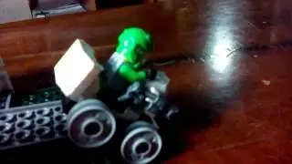 Обзор LEGO 70704