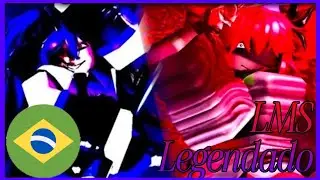 BURNOUT - FORSAKEN OST LEGENDADO EM PT-BR {Roblox Forsaken}