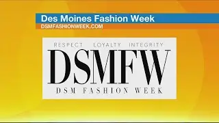 Des Moines Fashion Week
