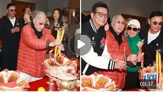 盧海鵬開騷前禁止嘉賓台上做一事否則叫人收咪 黃日華苗僑偉助演