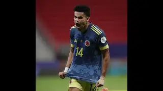 Luis Diaz's incredible  bicycle kick goals 🔥🔥🔥🔴