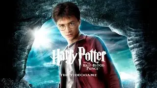 Harry Potter and the Half Blood Prince | PS2 -  Walkthrough - Part 1  - No Commentary