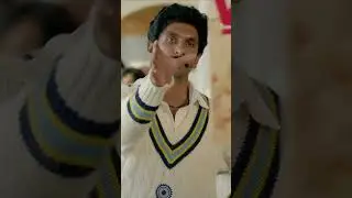 Kapil Dev 🤝🏻 Mongoose Bat! | 83 | DisneyPlus Hotstar