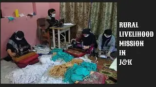 RURAL LIVELIHOOD MISSION IN JAMMU & KASHMIR I AGRICULTURE AND LIVELIHOOD I DOORDARSHAN JAMMU