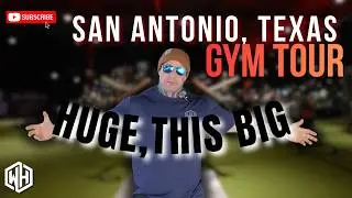 Official War House Gym San Antonio Texas Tour 2026