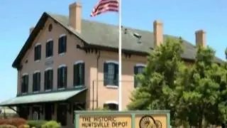Guide To Huntsville and Madison County Alabama