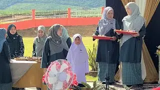 Церемония награждения SK Felda Laka Selatan Excellence 2025
