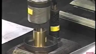 MPIF Standard Test Method 28