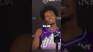 Which was better? Utah Jazz City Edtion Jersey