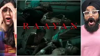 Raayan CRAZY CLINIC FIGHT Scene Reaction | Dhanush | Parbrahm Singh