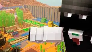 analisando uma SOCIEDADE se EVOLUIR no MINECRAFT