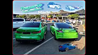 Morning Meet With SA_Torque! | *Torqued Up Breakfast Run*