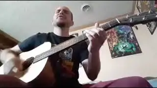 Tool Cover Sober Acoustic - The Madness and The Madman
