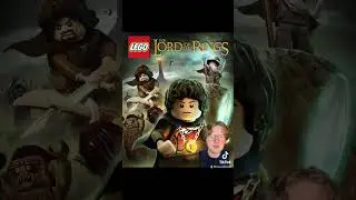 BEST #LEGO GAMES EVER MADE PART TWO #SHORTS