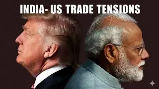 India-US Trade Standoff Explained 