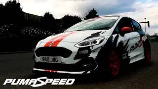 Fiesta Mk8 1.6 Ecoboost Conversion - Garrett G25-550 Powered Built by Pumaspeed
