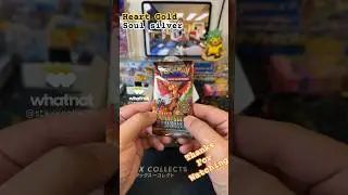 Abriendo Sobres #pokemon Numero 102 #pokemontcg #charizard #ポケモン #heartgoldsoulsilver