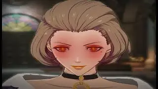 Manuela rizzing up Seteth be like... | Fire Emblem: Three Houses (Part 93)