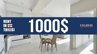 АРЕНДА КВАРТИРЫ В ТБИЛИСИ | VAKE | 2 Bed | 100 sq.m | 1000$ | FOR RENT IN TBILISI