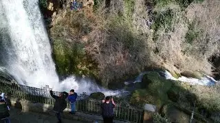 Edessa Pellas Macedonia Greece the city of water anna traveler