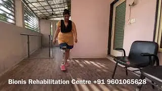 Above knee prosthesis-Bionis #artificialleg #prosthesis #ahmedabad #amputee #abovekneeprosthesis
