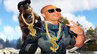 ARK IS NOT POLICING SERVERS SO MESH MONKEYS, RMT AND CHEATERS ARE TAKING OVER