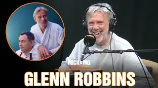 Glenn Robbins | Logies Cameo, Dinner Rituals & Our Last Ever Meal | Mick & MG In The Morning