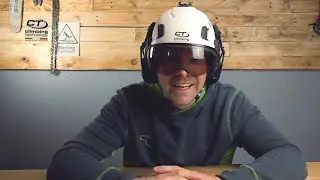 Climbing Technology Aries Tree Helmet Review