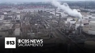 Will Phillips 66 oil refinery closure impact California gas prices?