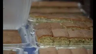 Probably the Best Banana Cake in Johor Bahru