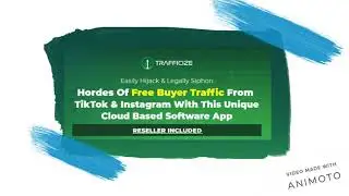 Best Traffic Software 2021 - Trafficize Review☑️