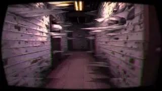 Ode to a Moon - An Atmospheric Retro VHS-Styled Cosmic Horror Adventure