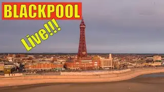 Blackpool Live!!!