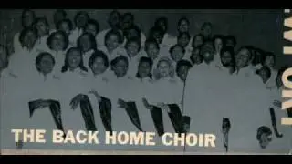 Back Home Choir at Newport 1957 singing Sign of the Judgement