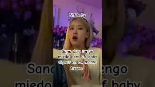 Uff baby canci&oacute;n nueva de K4OS ya un a&ntilde;o las amooo #k4os
