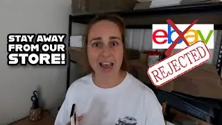 Books & Blocking on EBay all in one Vid!