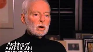 Leonard Goldberg discusses choosing projects - TelevisionAcademy.com/Interviews