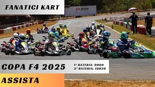 Fanatici Copa F4 2025- Etapa 12