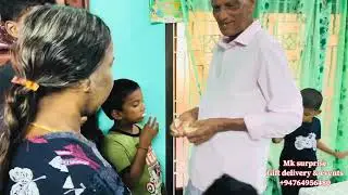 நீங்கள் தகப்பனைப் போல  மாமனாகவும் அரவணைத்தீர்கள் வாழ்வில் ஒளி தரும் வழிகாட்டி நீடூழி வாழ வேண்டும்