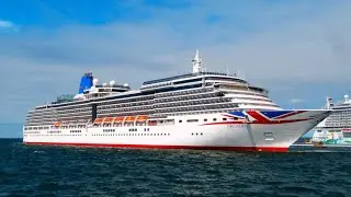 Room D179 P&O Arcadia. 