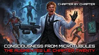 20. Echo: The Augmented Lie: CONSCIOUSNESS FROM MICROTUBULE: Chapter Twenty.