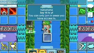 Growtopia - April Fools PRANKING BushiGT!
